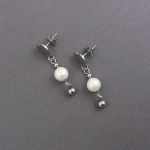 Kolczyki retro - Kolczyki retro