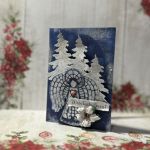 Kartka WESOŁYCH ŚWIĄT*503 - 