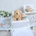 Exploding box na roczek 80 - 
