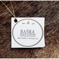 BAŃKA Bauble-Design BAŃKA Bauble-Design