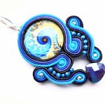 Baltic - kolczyki sutasz - 