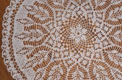 serwetka, bieżnik szydełkowy, handmade