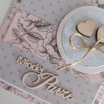 Kartka na Ślub Młodej Parze 1 - Kartka na Ślub Młodej Parze 1