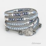 Bransoletka boho Blue Moon - 