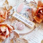 Kartka Kwadratowa 'W Dniu Urodzin' (34) - personalizowana kartka urodzinowa