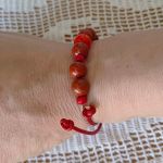 Bransoletka jaspis - 