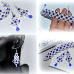 ślubna biżuteria sutasz - 