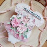 Kartka Body "Witaj Maluszku" (49) - kartka dla dziecka