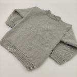 sweterek w paski - sweterek 2