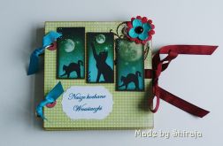 Koci folder na CD- dla P. Donaty