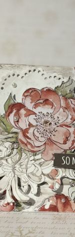 Kartka SO MUCH LOVE*17