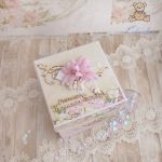Exploding box komunijny CelebrateRouge GOTOWY - 