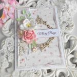 Ślubna kartka A6 w pudełku 11 - 