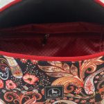 Nerka, "Azjatycki jaskier - XXL" - Podszewka