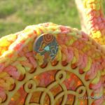 Torba - koszyk boho - 