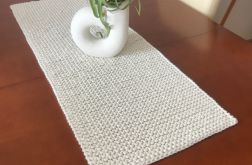 Bieżnik,obrus na stół,35x120cm, 5mm.