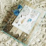 Notes boho turkus - 