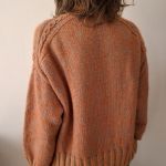 Cieplutki sweter - 