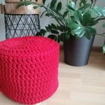 Pokrowiec na stołek,30cm,taboret - 