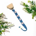 Zawieszka do smoczka MIŚ - Zawieszka