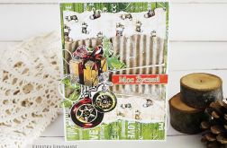 Kartka świąteczna, 509