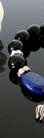 Bransoletka Lapis Lazuli
