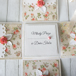 Kartka ślubna - exploding box v.1 - exploding box na ślub4