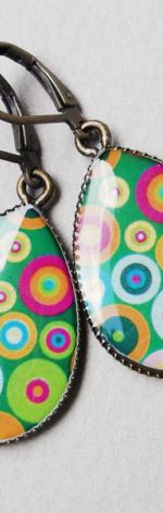 Summer party (kolczyki)