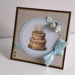 Kartka na urodziny tort 1 - Kartka na urodziny tort 1