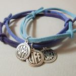 LIFE HAPPY PEACE blue - 