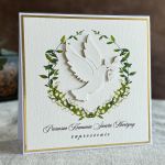 Ręcznie robione zaproszenia komunijne, 49B - Ręcznie robione zaproszenia komunijne