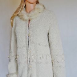 Oryginalny sweter
