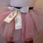 Spódnica "TUTU" tiul sztywny-uniwersal - 