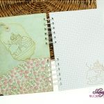 przepiśnik-  ' różane muffinki' - 