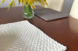 Podkładka na stół,pod talerz mech, 5mm.25x35cm