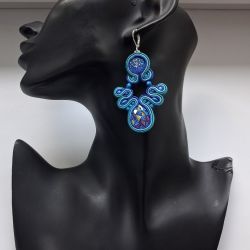 Sea Bay kolczyki sutasz