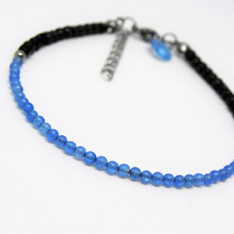 BLUE - kamienie naturalne, stal szlachetna