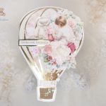 Urodzinowa kartka balonik "SweetBaby1" GOTOWA - 