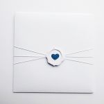 Kartka na Chrzest ręcznie robiona wyjątkowa - 