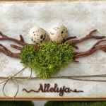 082-Wielkanoc-kartka wielkanona z chrobotkiem - 082-Wielkanoc-kartka wielkanona z chrobotkiem