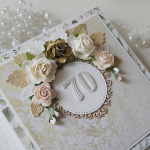 Zamówienie dla Pani Izy - urodziny 70b