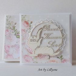 Pamiątka Komunii Świętej # 6/2019