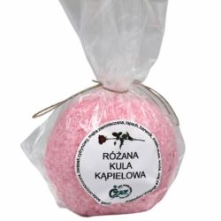 Różana Kula Kąpielowa