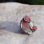 Kamienny alians - jaspis, karneol i agat