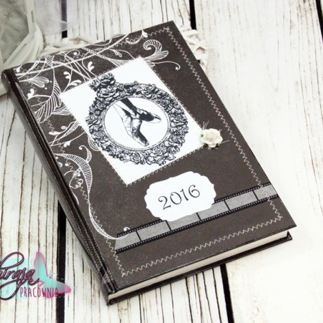 Kalendarz 2016 Balet