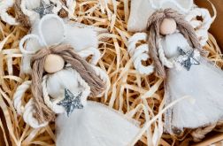 Aniołki w brokatowych sukienkach