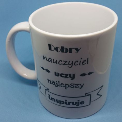 Kubek dla nauczyciela 10