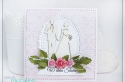 Wyjątkowa KARTKA na wyjątkowy ŚLUB - 20