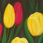 Obraz "Tulipany" - 