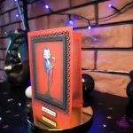 Kartka z Morticia Addams - 